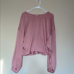 Free People Greensboro Good to Go Sweat